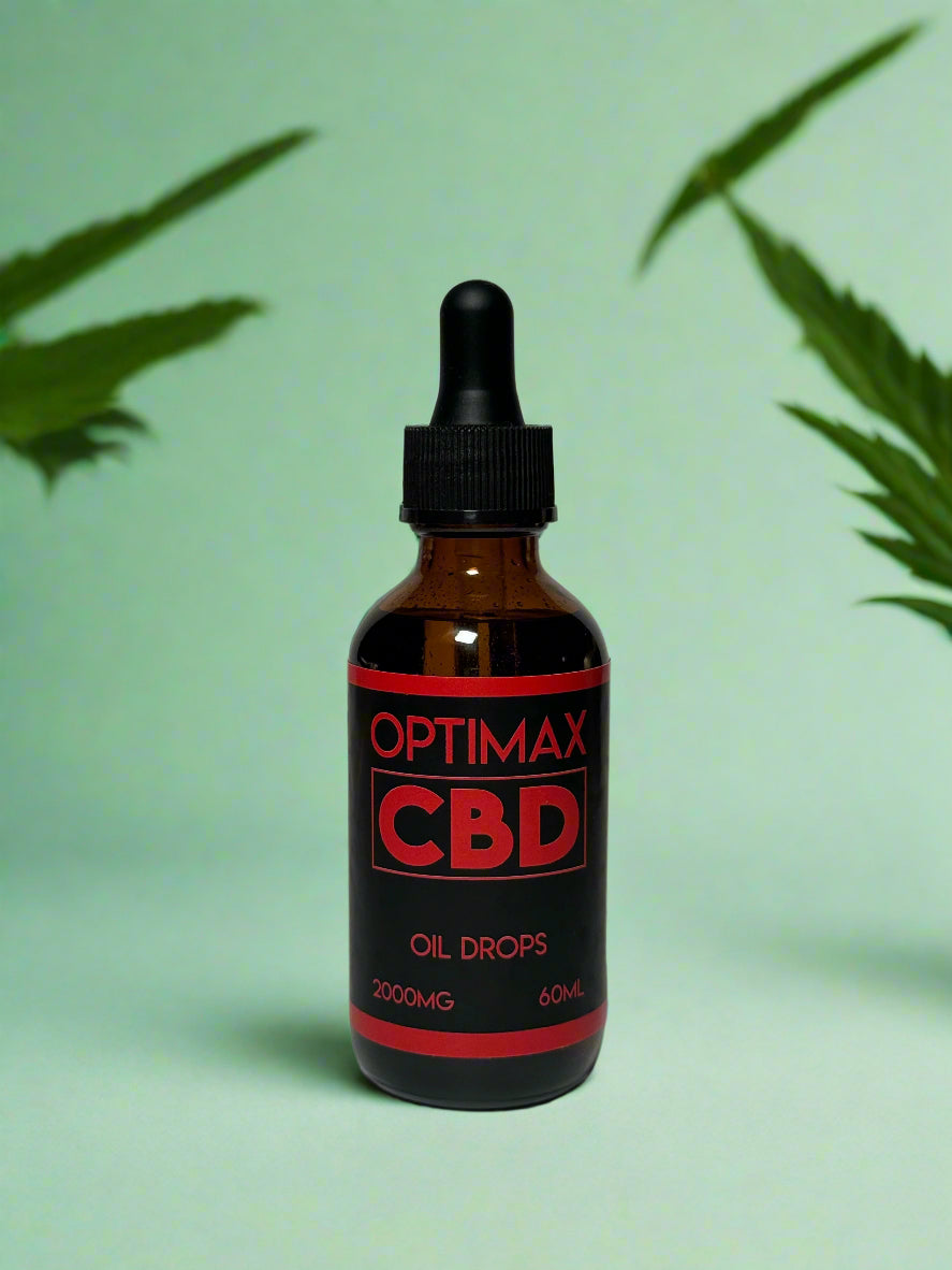 CBD - 2000Mg