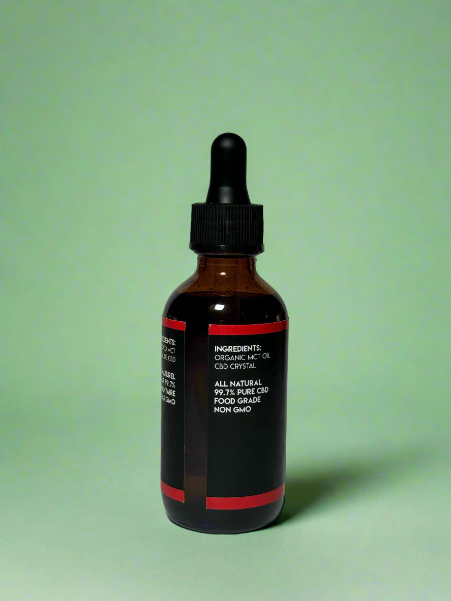 CBD - 2000Mg
