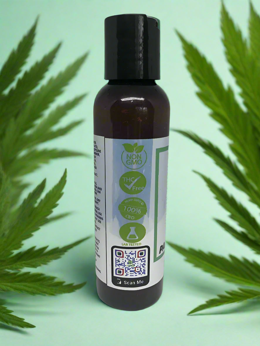 Jacob’s Flower 1000mg Pain Relieving Gel