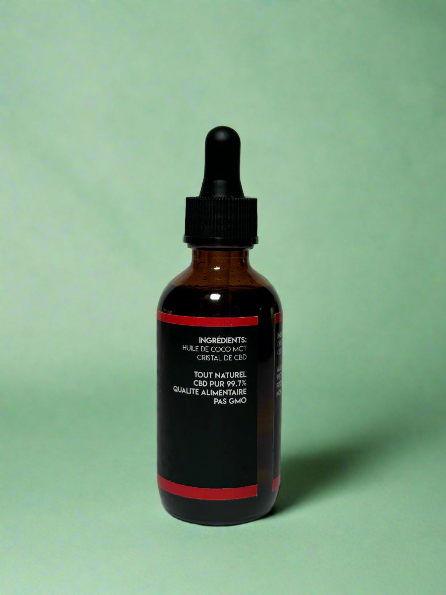 CBD - 2000Mg