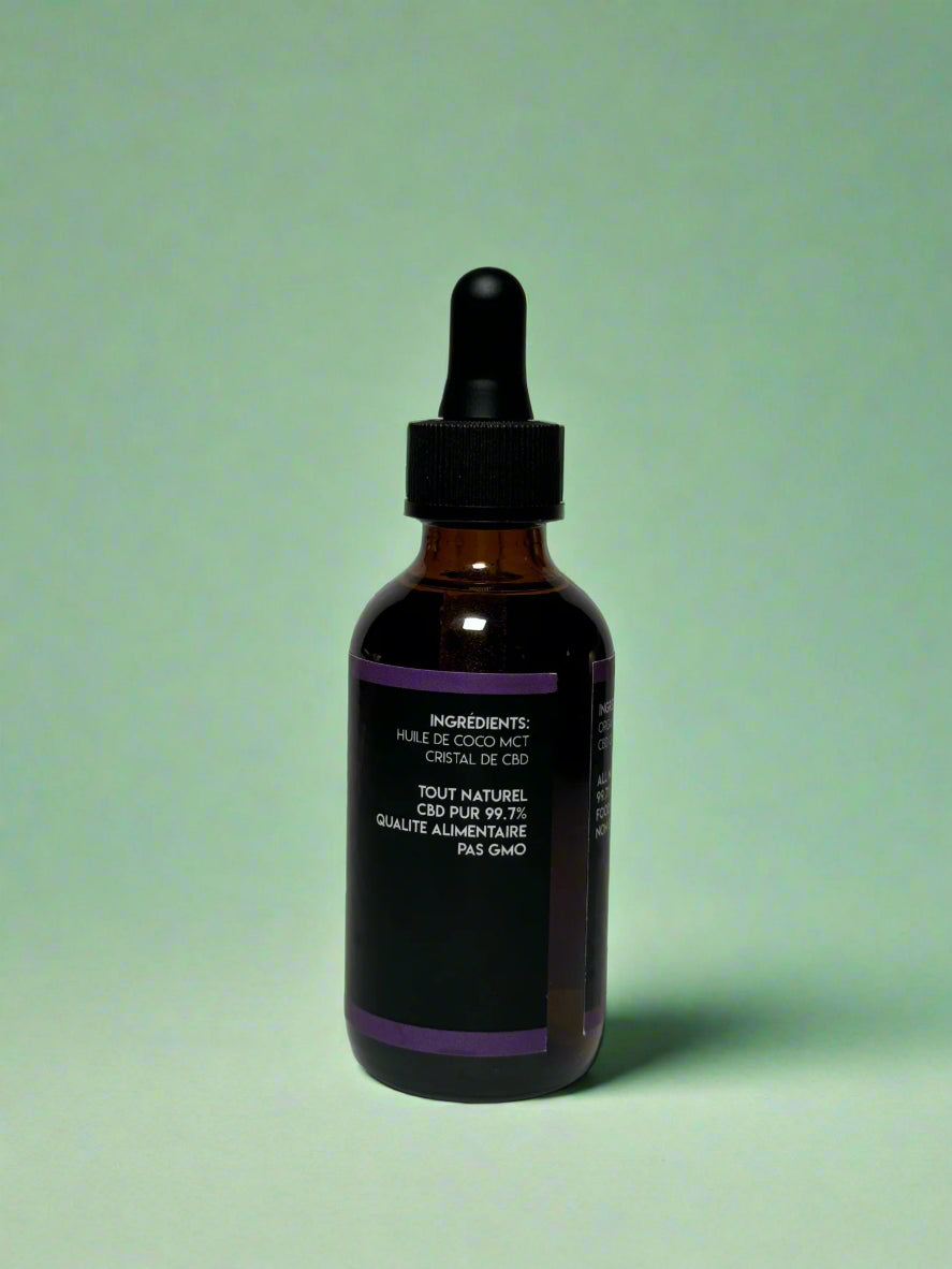 CBD - 3000Mg